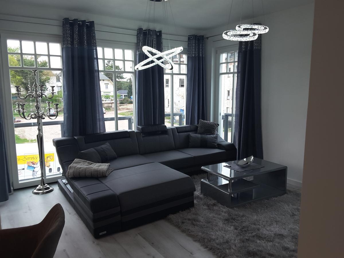 Westend-Palais Heringsdorf Kültér fotó