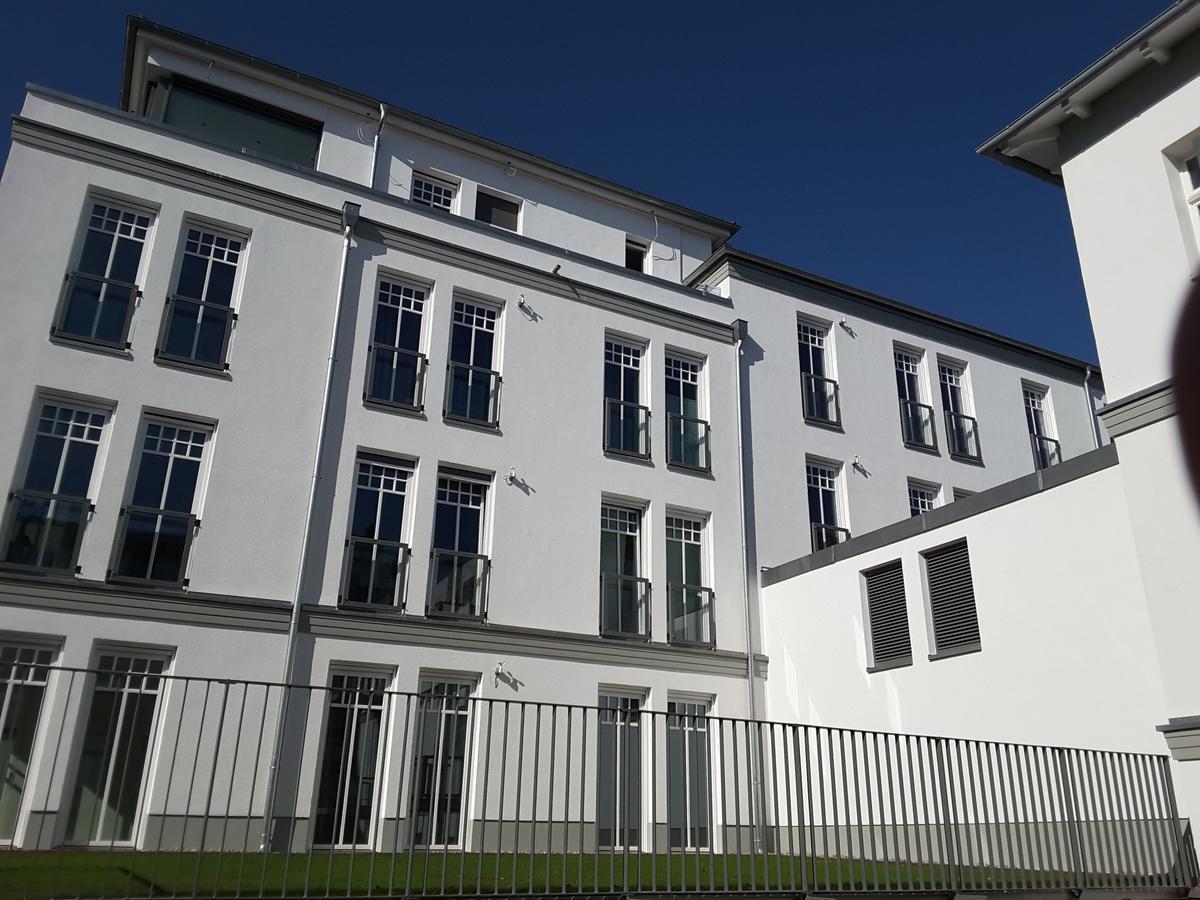 Westend-Palais Heringsdorf Kültér fotó